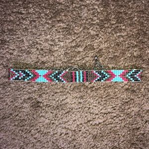 Women’s tribal choker